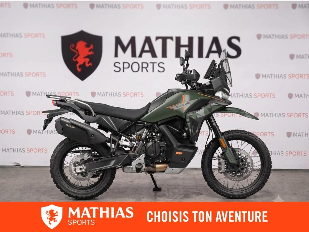 Cfmoto Ibex 950 2027 alt