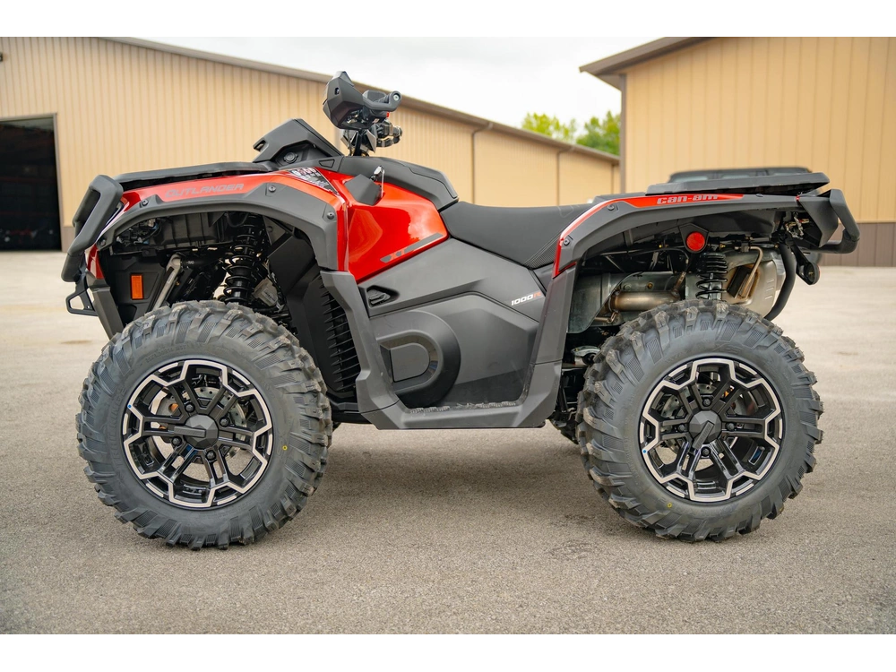 2026 Can-am Outlander Xt 1000r alt
