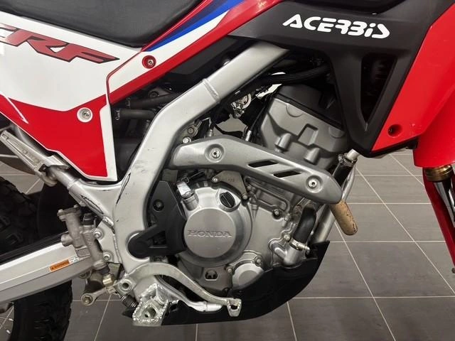 Honda Crf300 Honda Crf300 2022 2022