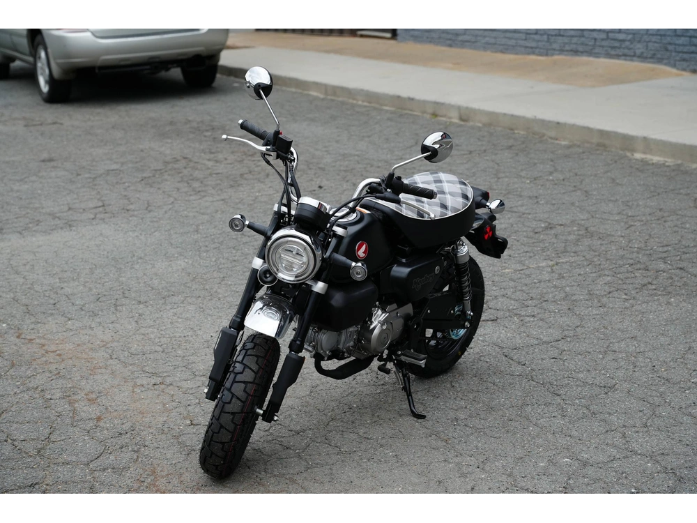 2026 Honda Monkey Abs