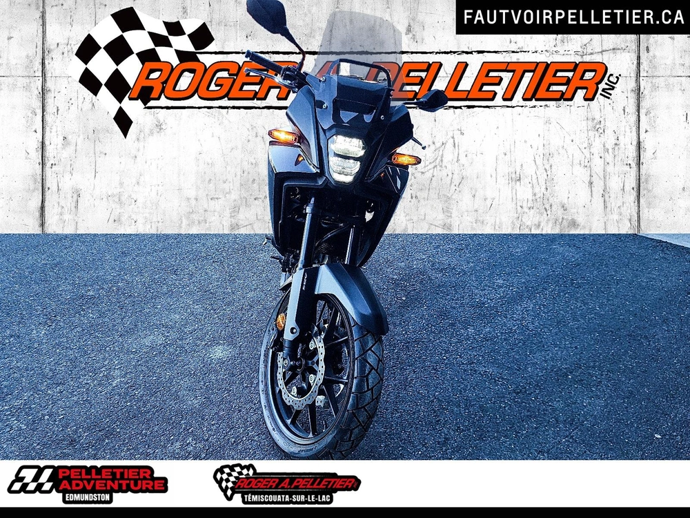 Honda Nx 500 Abs 2025 alt