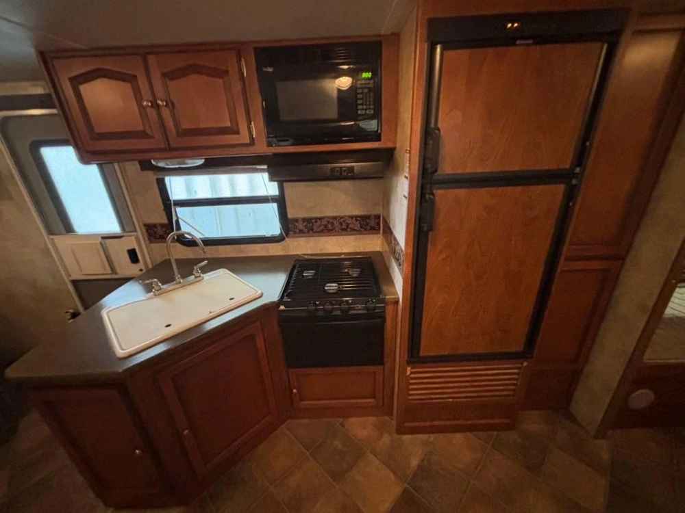 Keystone Rv Ultra-lite 2650bh 2012