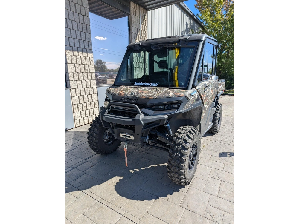 2026 Can-am Def Ltd 65 Hd11 Ca