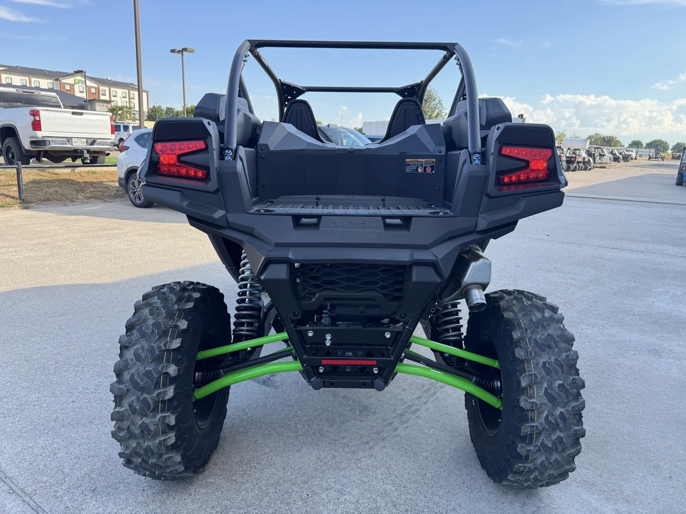 2027 Kawasaki Teryx Krx 1000 Tr