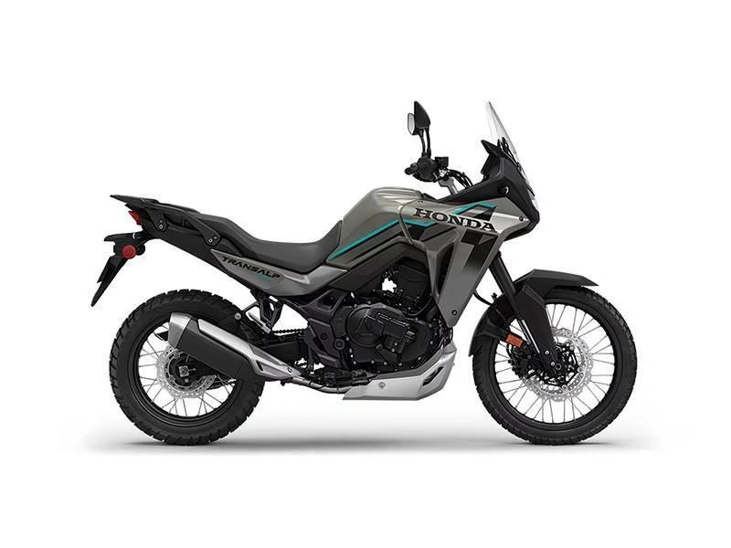 2026 Honda Transalp E-clutch