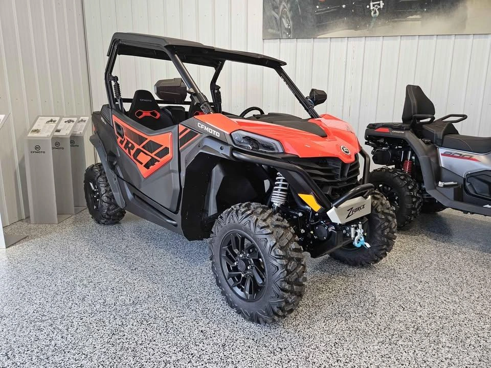 Cfmoto Zforce 800 Trail 2026 alt