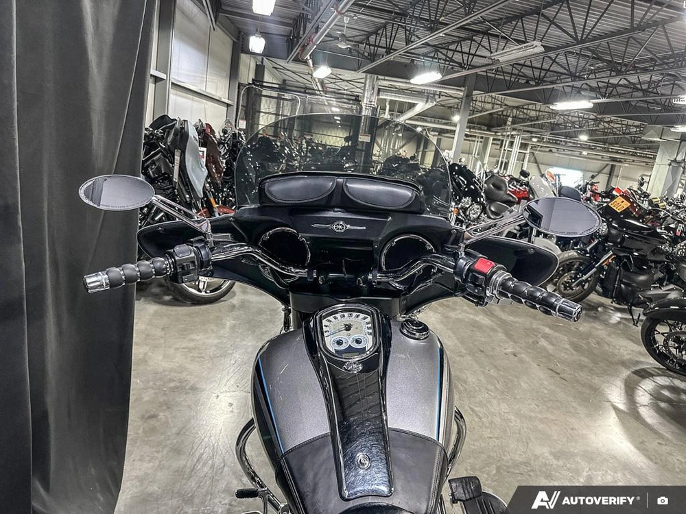 2012 Yamaha Stratoliner Deluxe