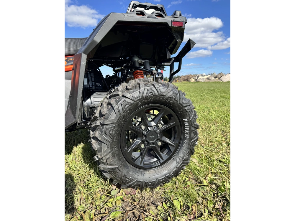 2026 Polaris Sportsman Xp 1000 S Lava Orange Metallic
