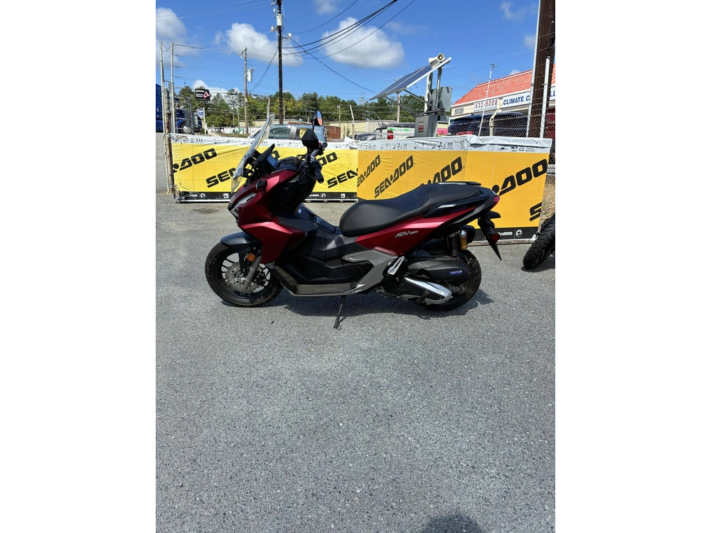 2024 Honda Adv160
