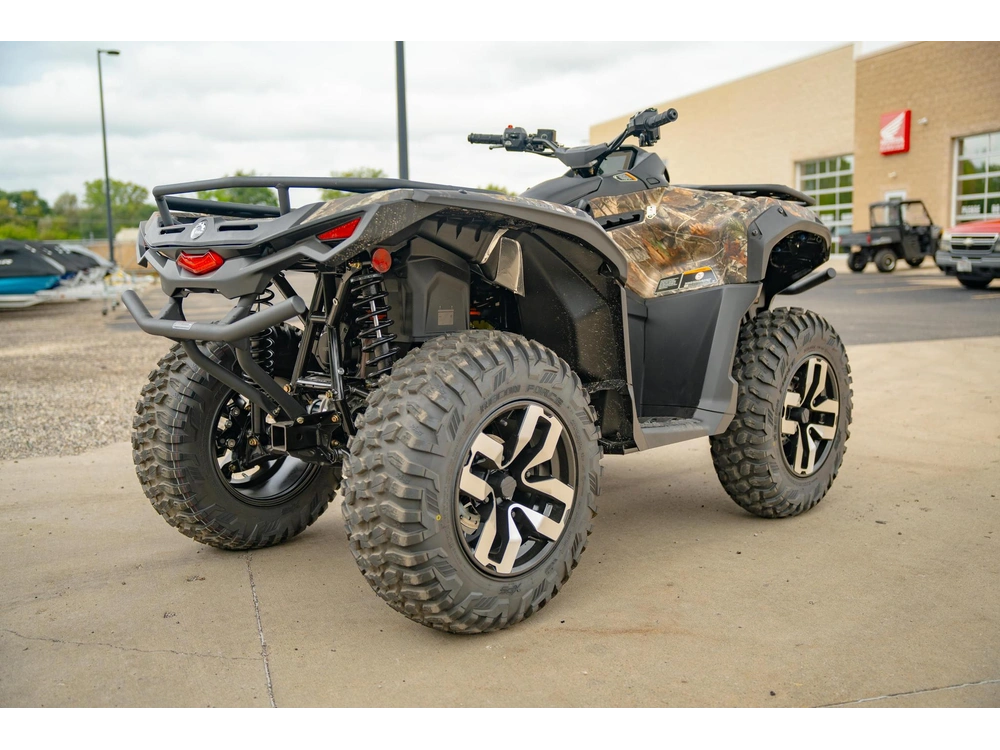 2026 Can-am Outlander Electric alt