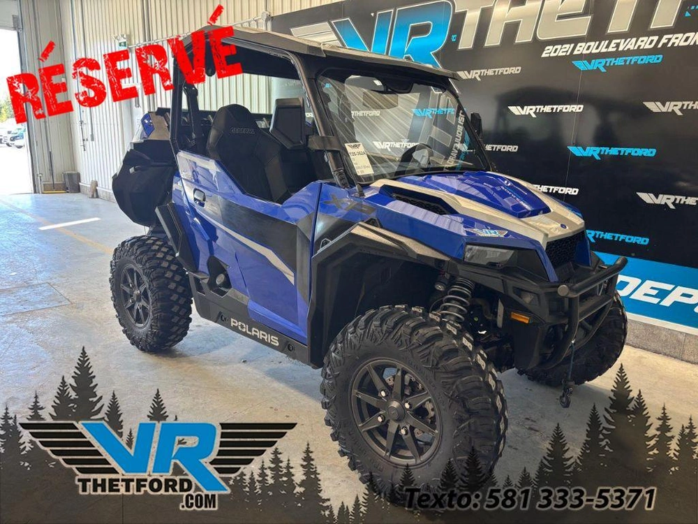 Polaris General Xp 1000 Premium 2024 alt