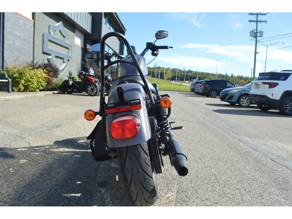 Harley-davidson Xl883n 2017