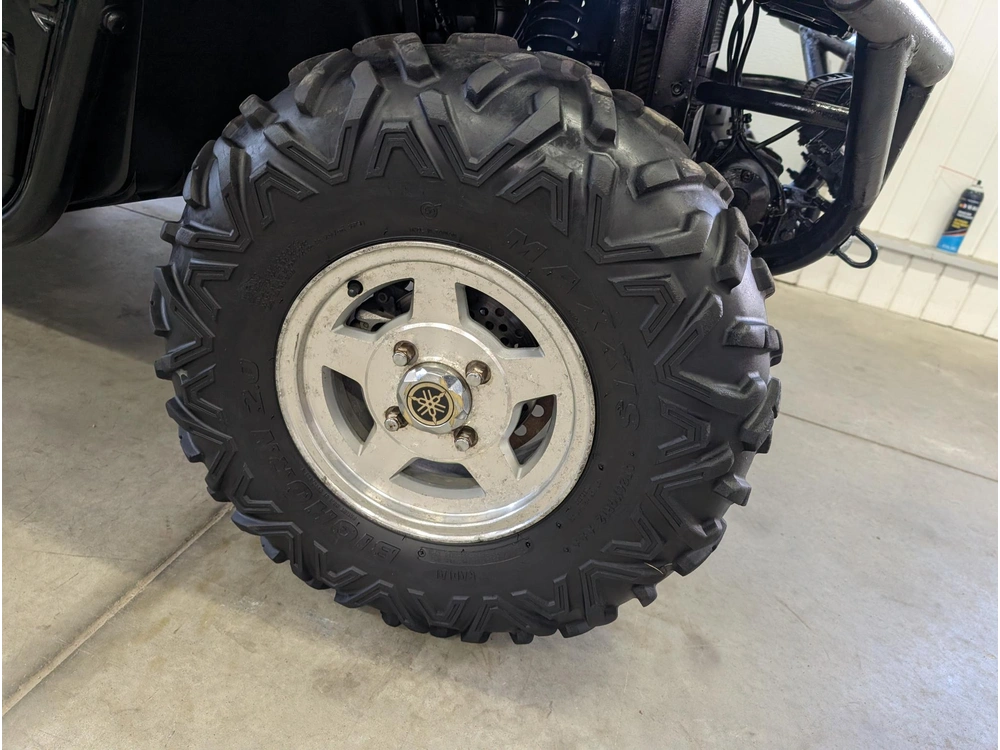 Yamaha Rhino 700 2008 alt