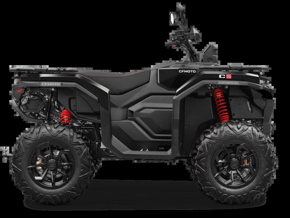 2027 Cfmoto Cforce C5 alt