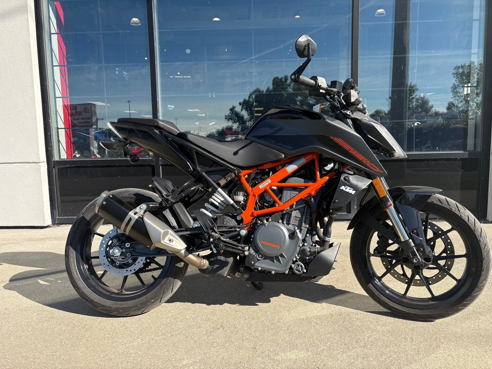 Ktm Duke 390 Quickshifter 1550 Km 2023 alt