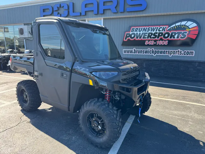 2027 Polaris Ranger 1000 Xp Trail Boss Northstar alt