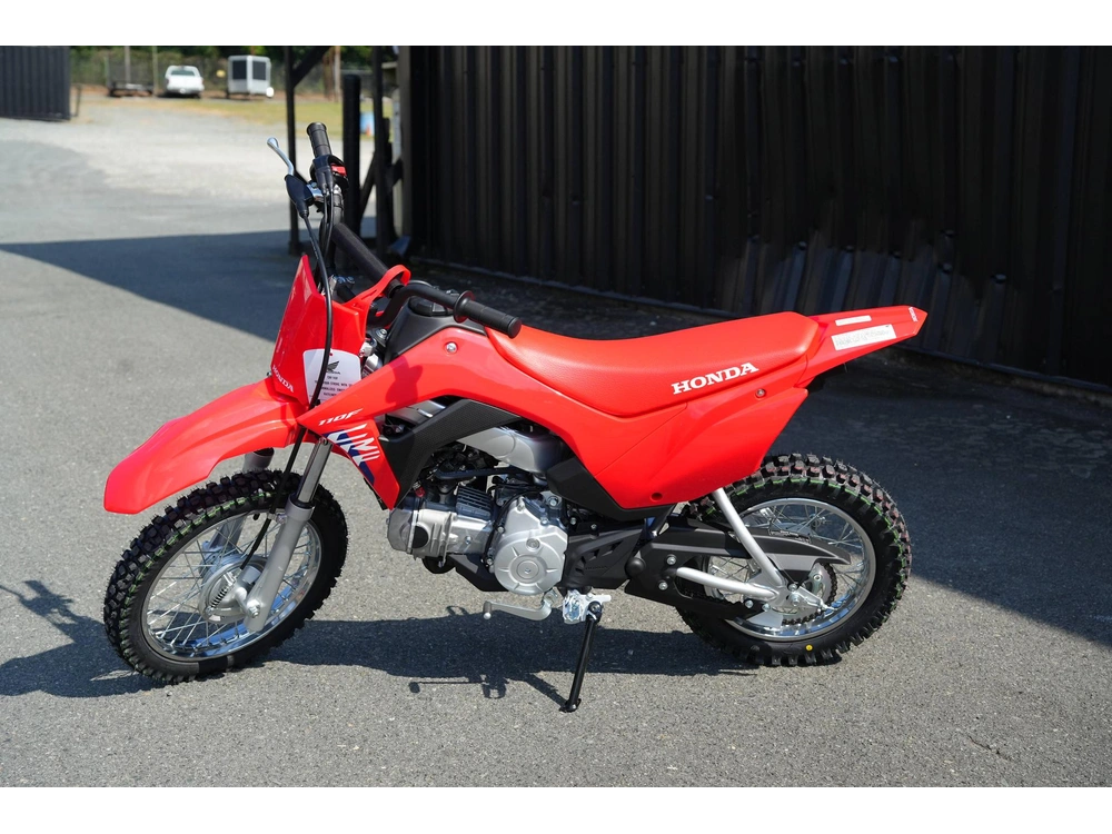2026 Honda Crf 110f