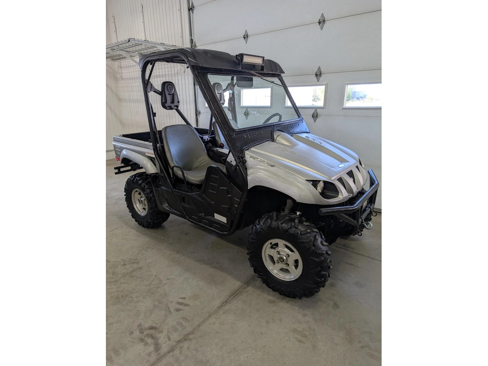 Yamaha Rhino 700 2008 alt