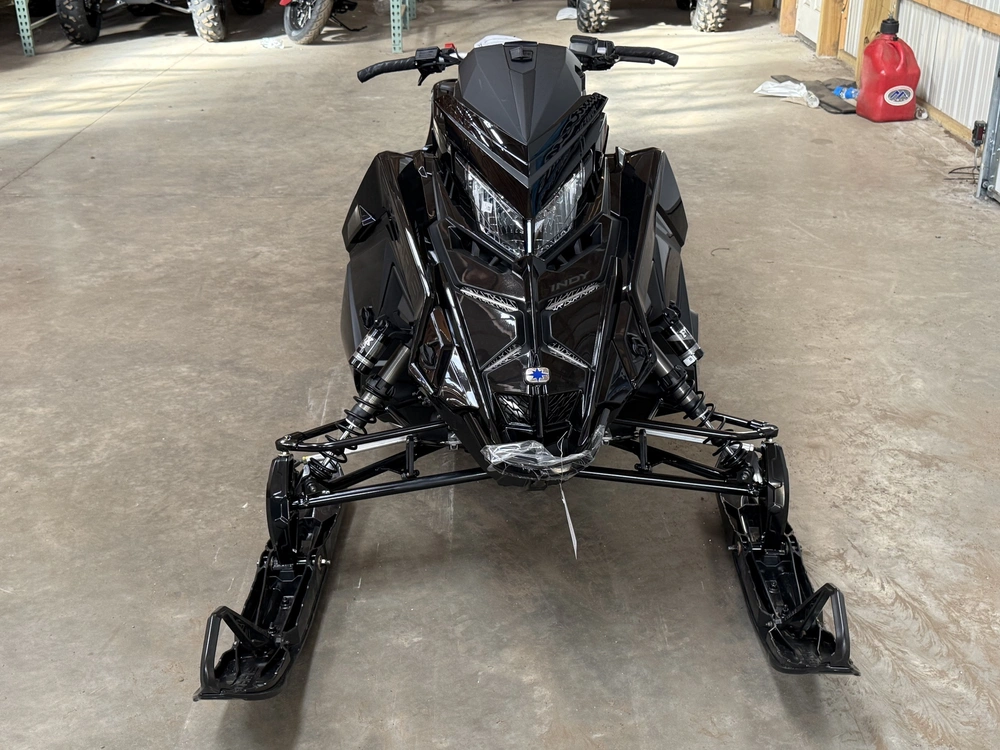 2027 Polaris 850 Indy Xc 137