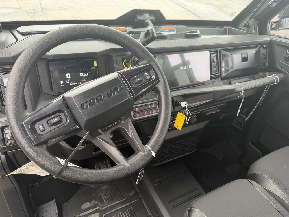 2027 Can-am Defender Xu Max Limited