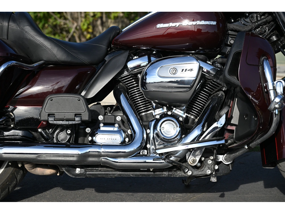 2022 Harley-davidson Electra Glide Ultra Limited