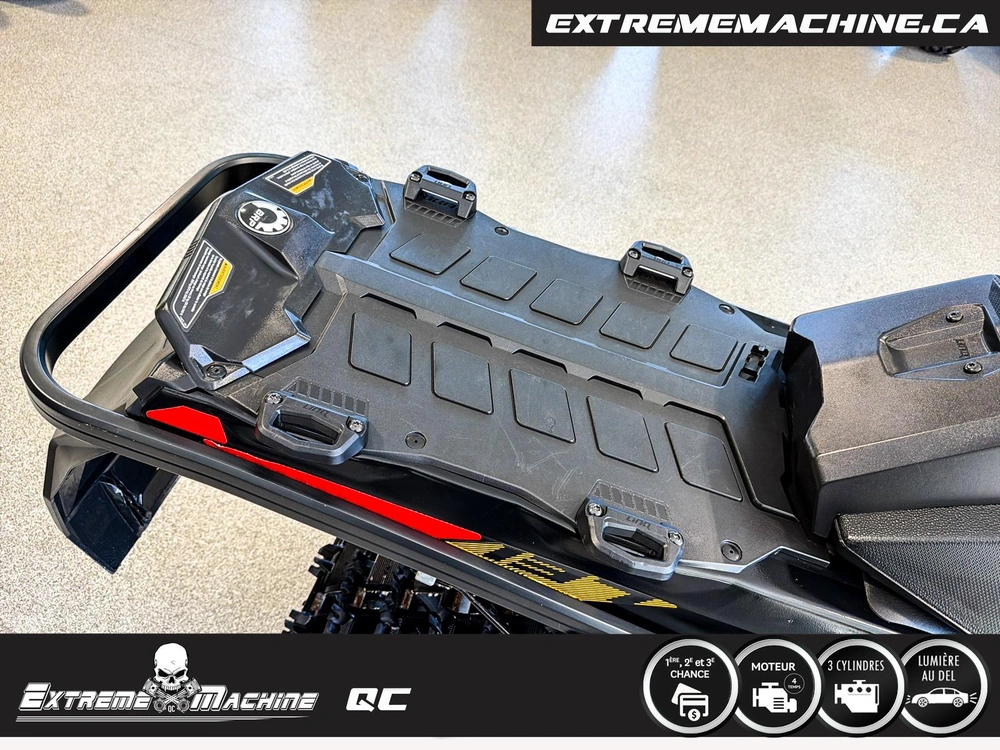 Skidoo Renegade Adrenaline 900ace Très Propre!!! 2024 alt