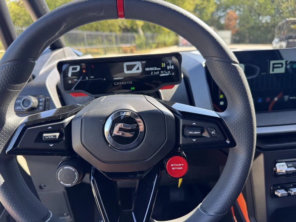 2026 Cfmoto Zforce Z10 alt