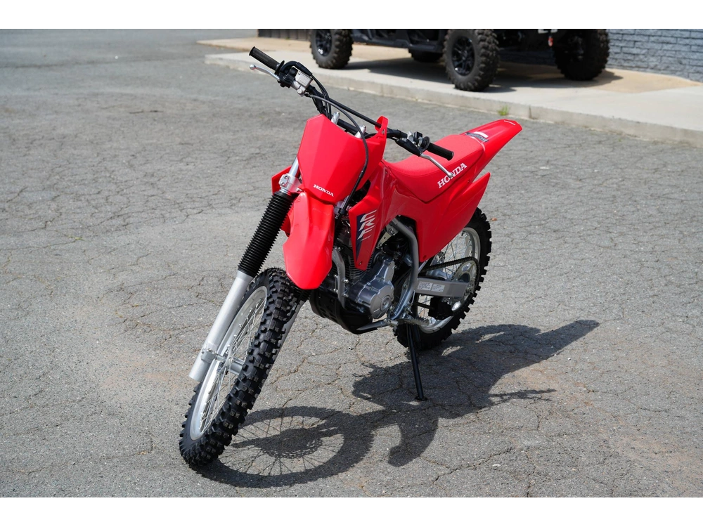 2026 Honda Crf300ft