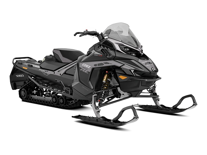 2027 Lynx Rave Re 850 E-tec Turbo R Ice Ripper Xt 1.5" Shot W/ 10.25" Touchscreen alt