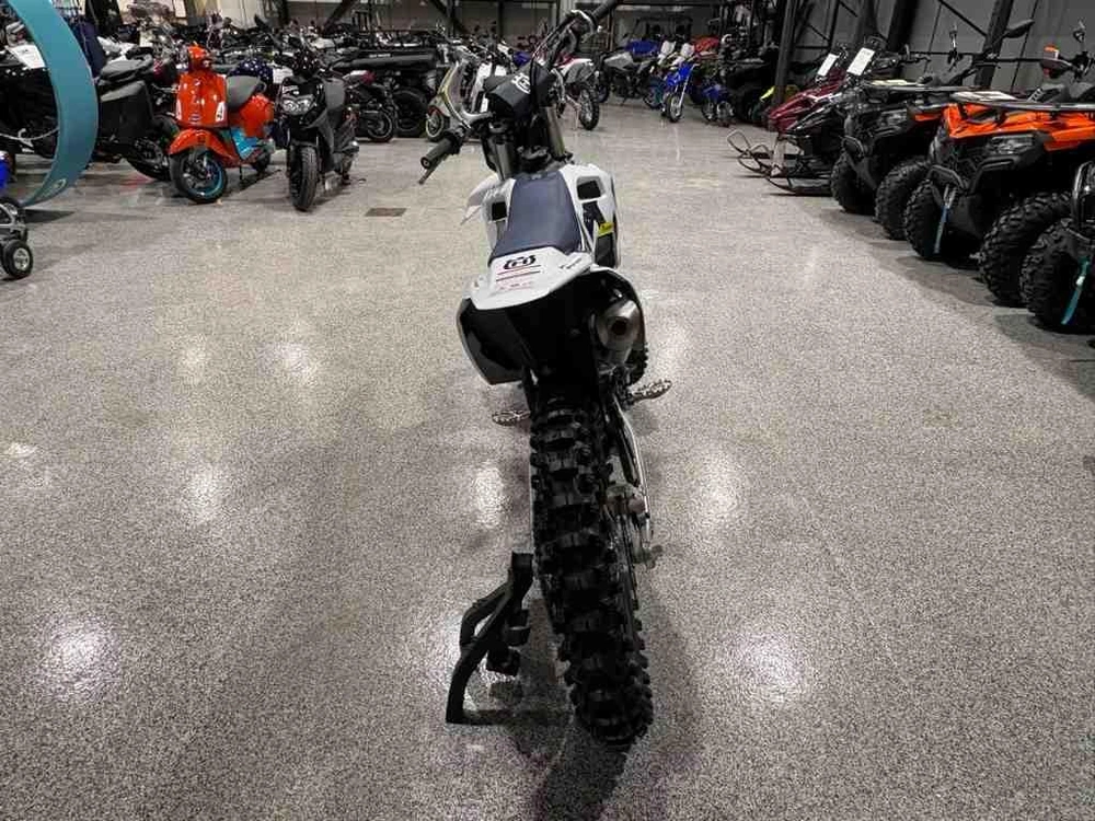 2026 Husqvarna Tc 250
