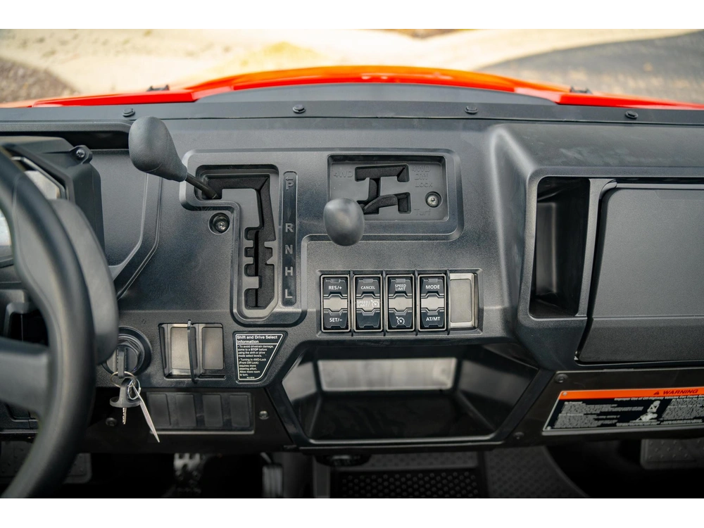 2026 Honda Pioneer 1000-5 Deluxe alt
