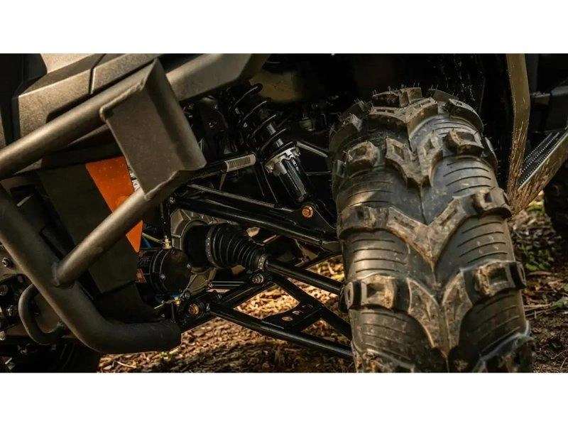 Arctic Cat Alterra 600 Trv Limited 2027 alt