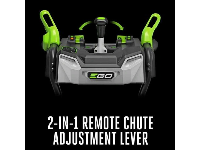 None Ego Snt2416 Snowblower alt
