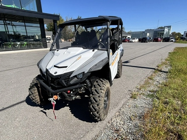 Yamaha Yxf850 Wolverine 850 X4 4 Passagers Yxf 850 Teryx 2024 alt