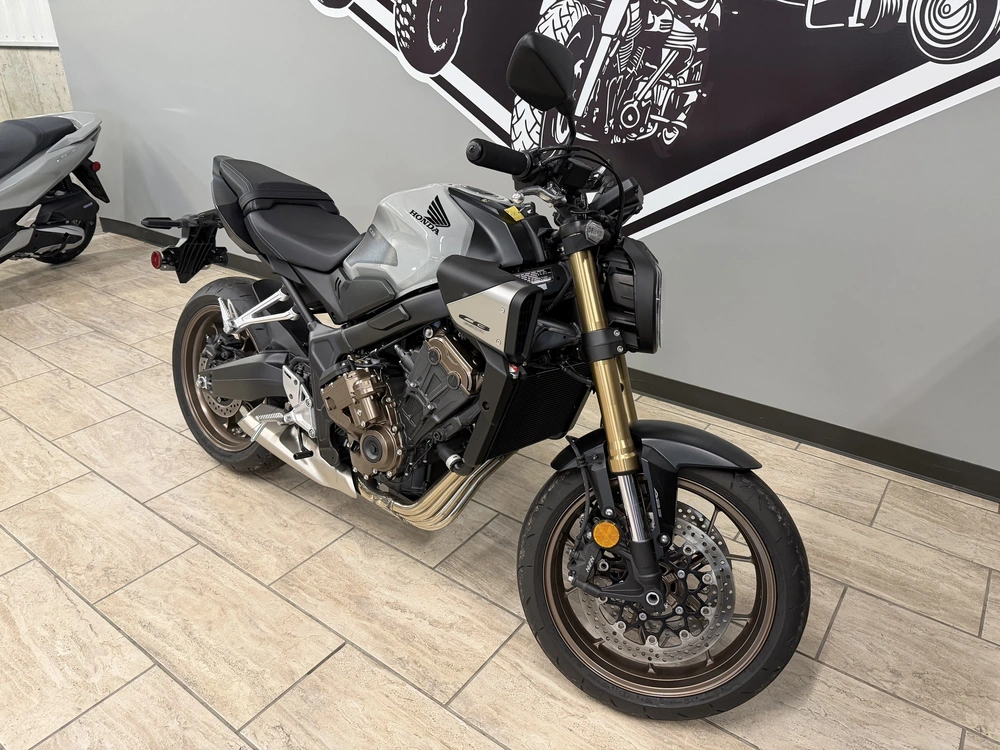2024 Honda Cb650r