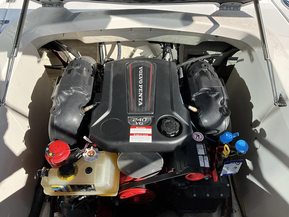 Chaparral 216 Ssi 2017