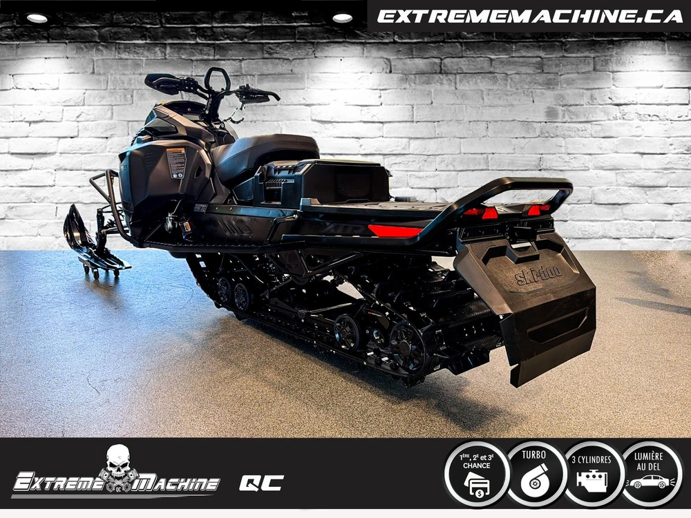 Skidoo Expedition Xtreme 900ace Turbo R Seulement 1208 Km !!!! 2026 alt