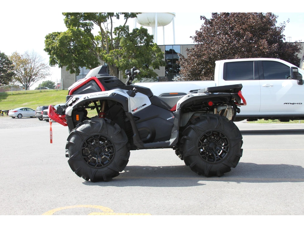 2025 Can-am Outlander Xmr 1000 alt