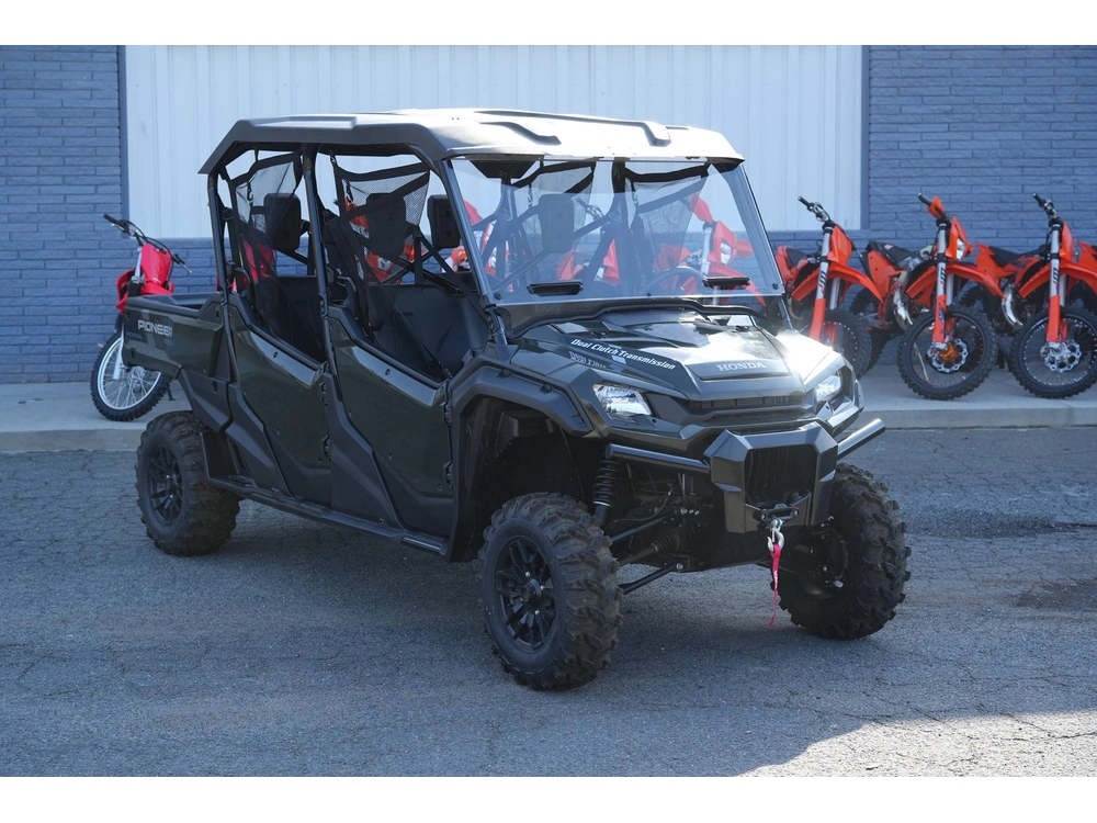 2025 Honda Pioneer 1000-6 Dlx Cre
