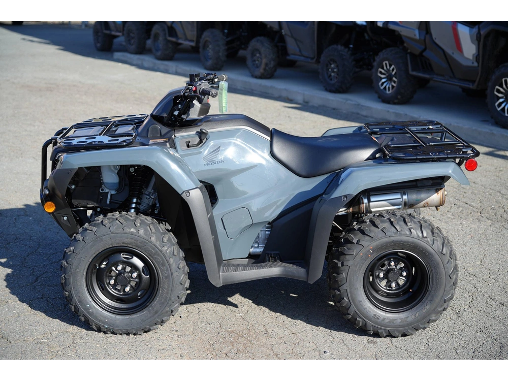 2026 Honda Rancher 4x4 At Eps