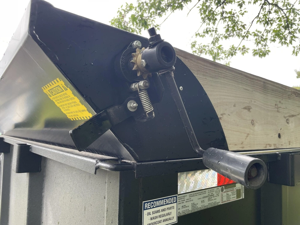 2025 Canada Trailers Brand New Dt8314-14k alt