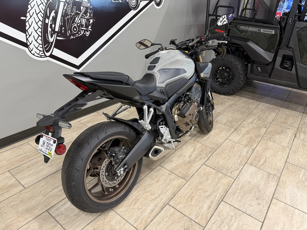 2024 Honda Cb650r
