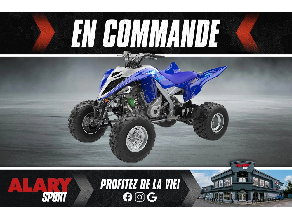 Yamaha Raptor 700r 2027 alt