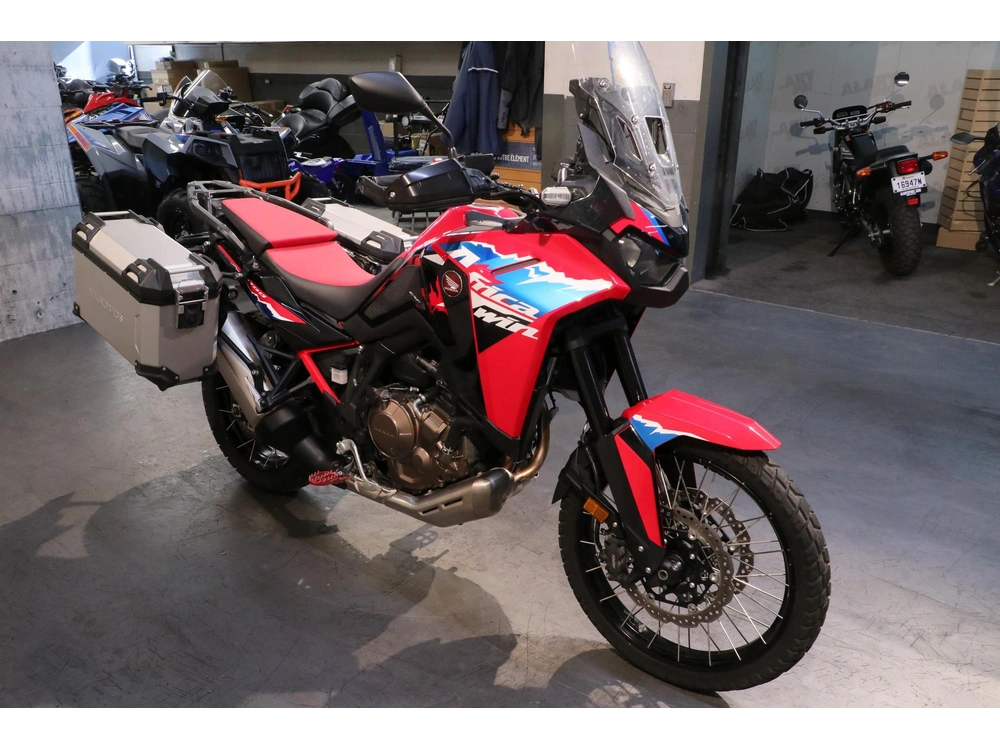 Honda Africa Twin 2024