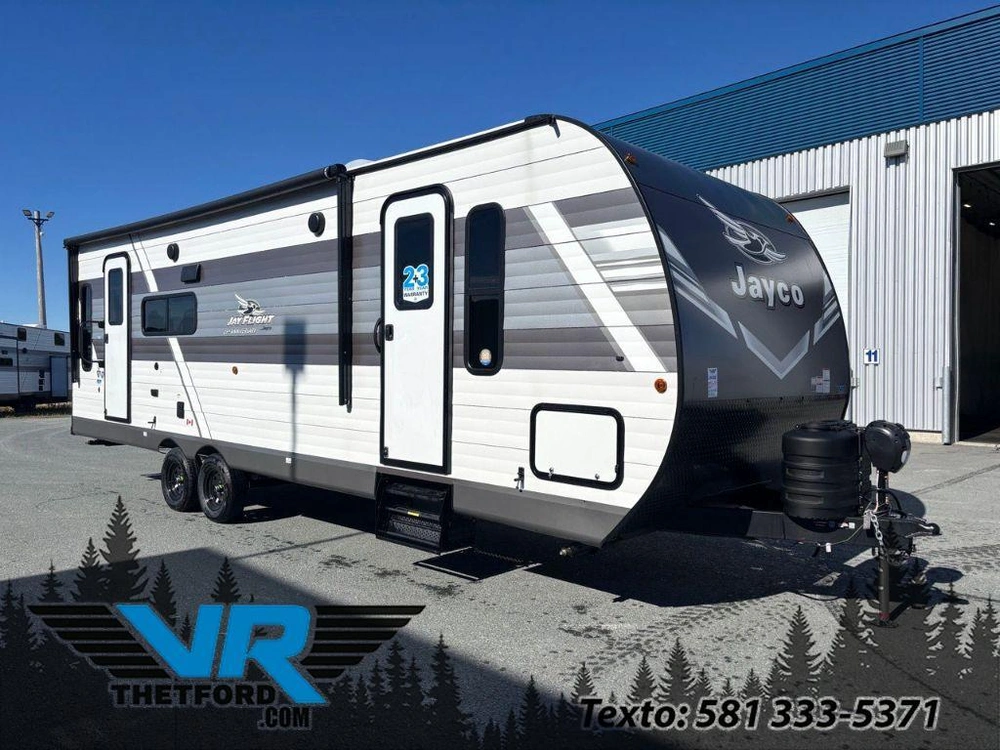 Jayco Jay Flight 262rls 2027 alt