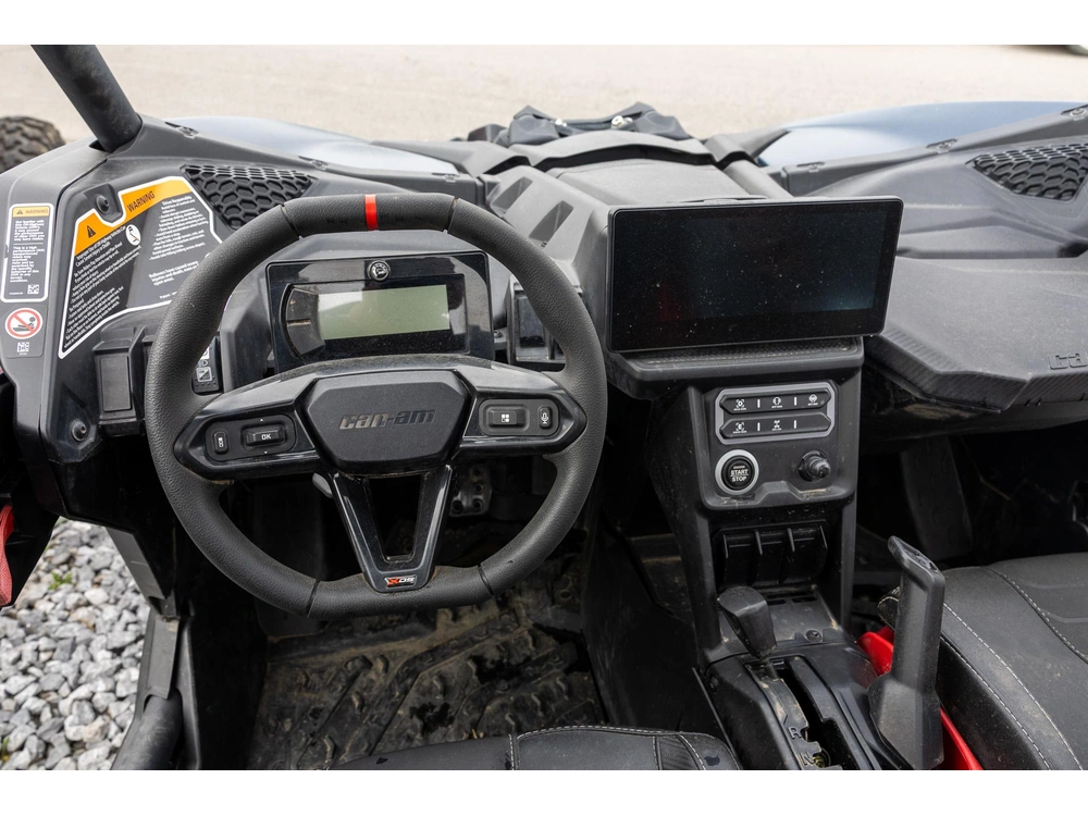2026 Can-am Maverick X3 Xds Turbo Rr 7stm
