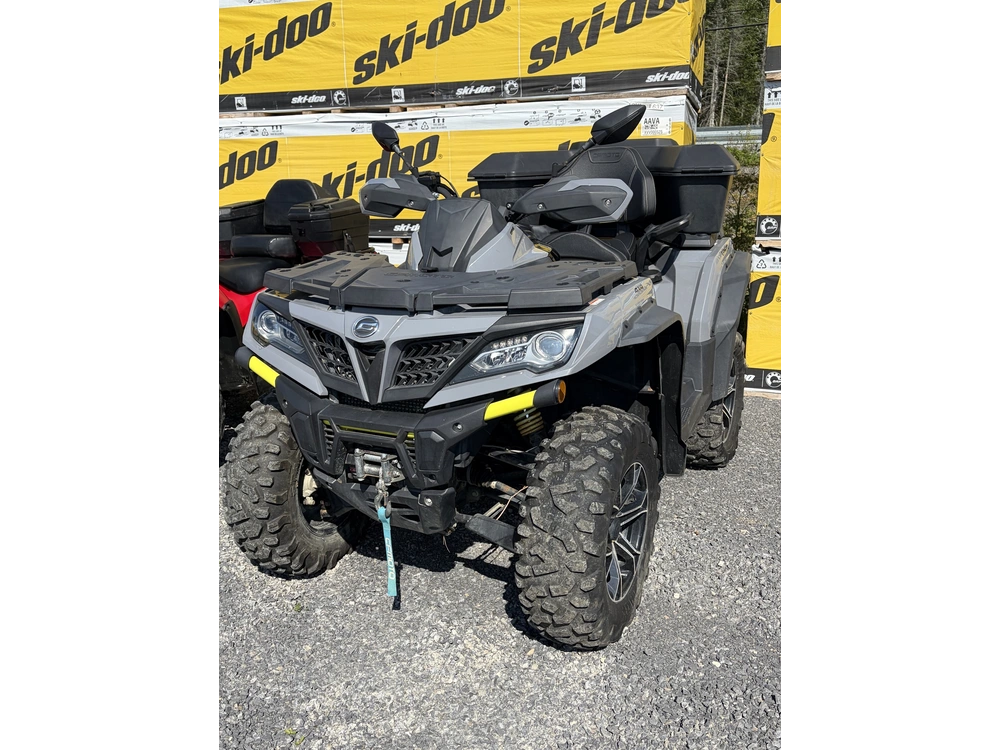 Cf Moto Cforce 1000 Eps 2up 2021 alt