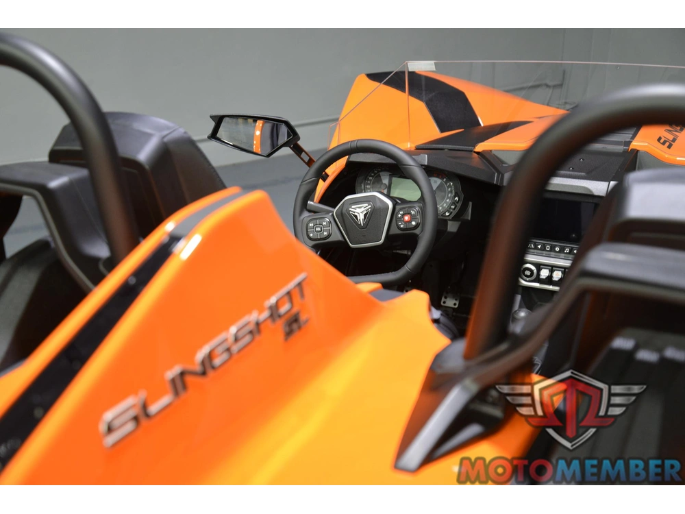 2026 Slingshot Sl Manual