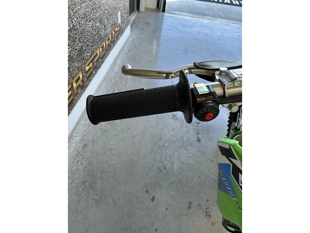 2027 Kawasaki Klx 300r