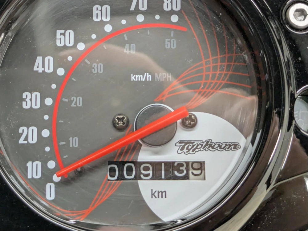 Piaggio Typhon50 2026 alt